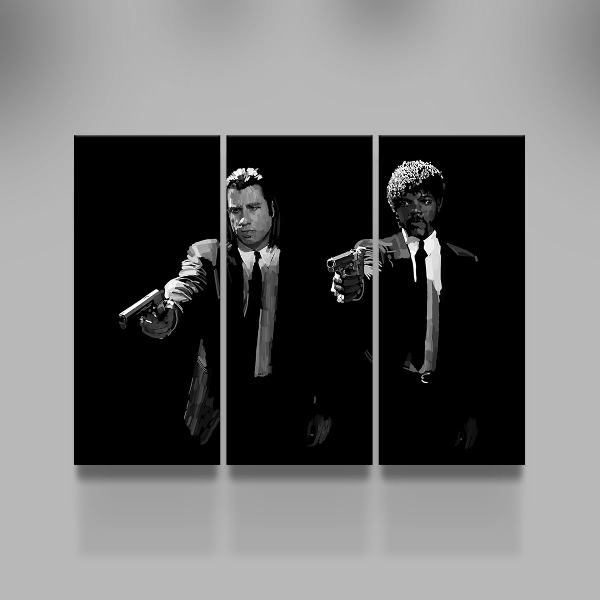 Andy Brackpool's 'Did I Break Your Concentration' Stunning Wall Art