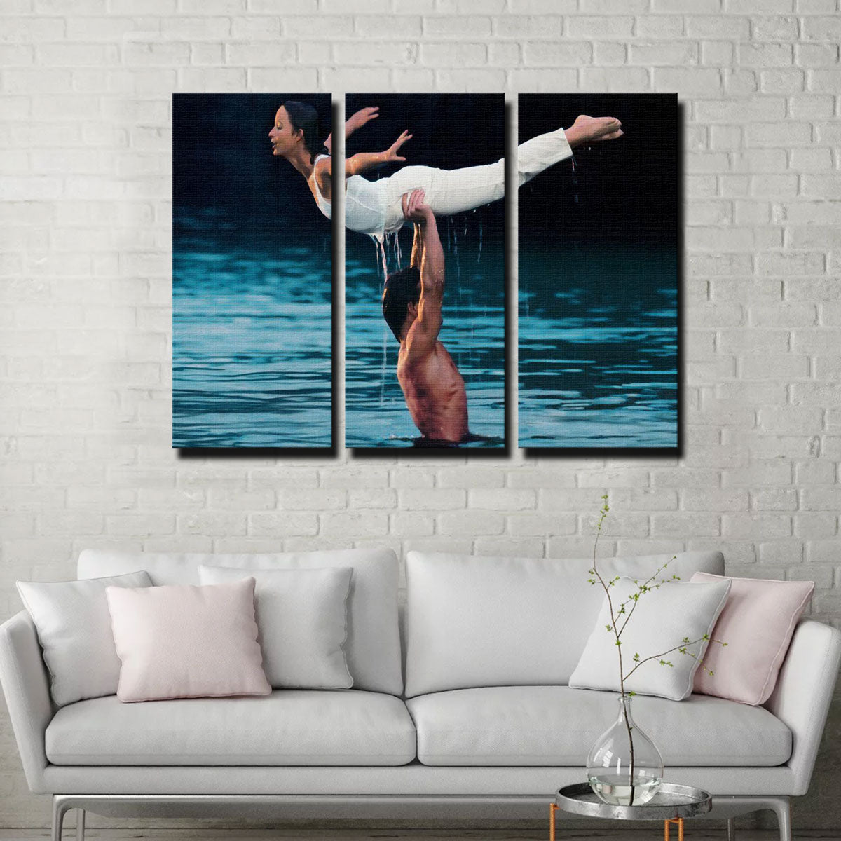Stunning Dirty Dancing Wall Art for Your Home Decor