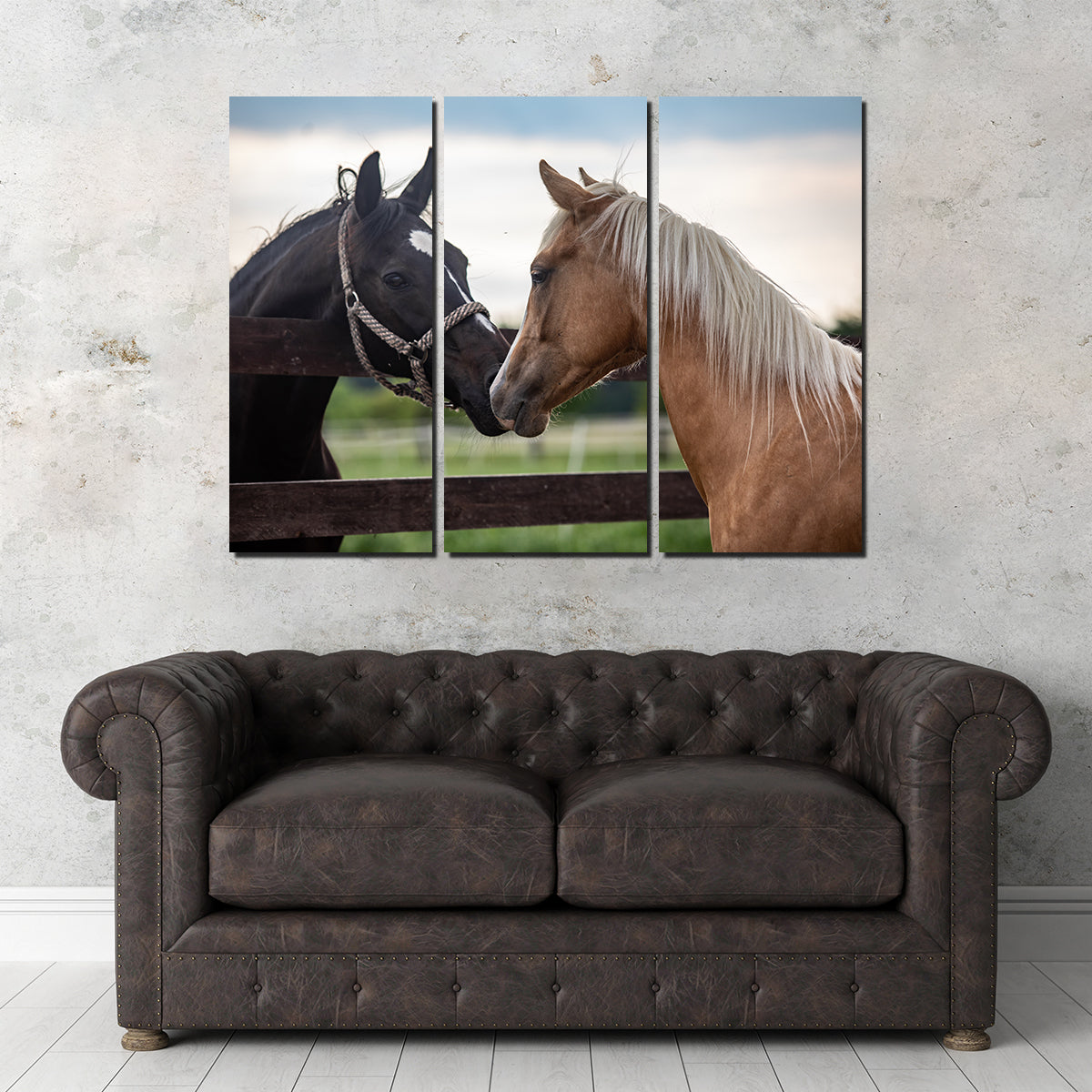 Exquisite Quarter Horses Wall Art for Stunning Decor