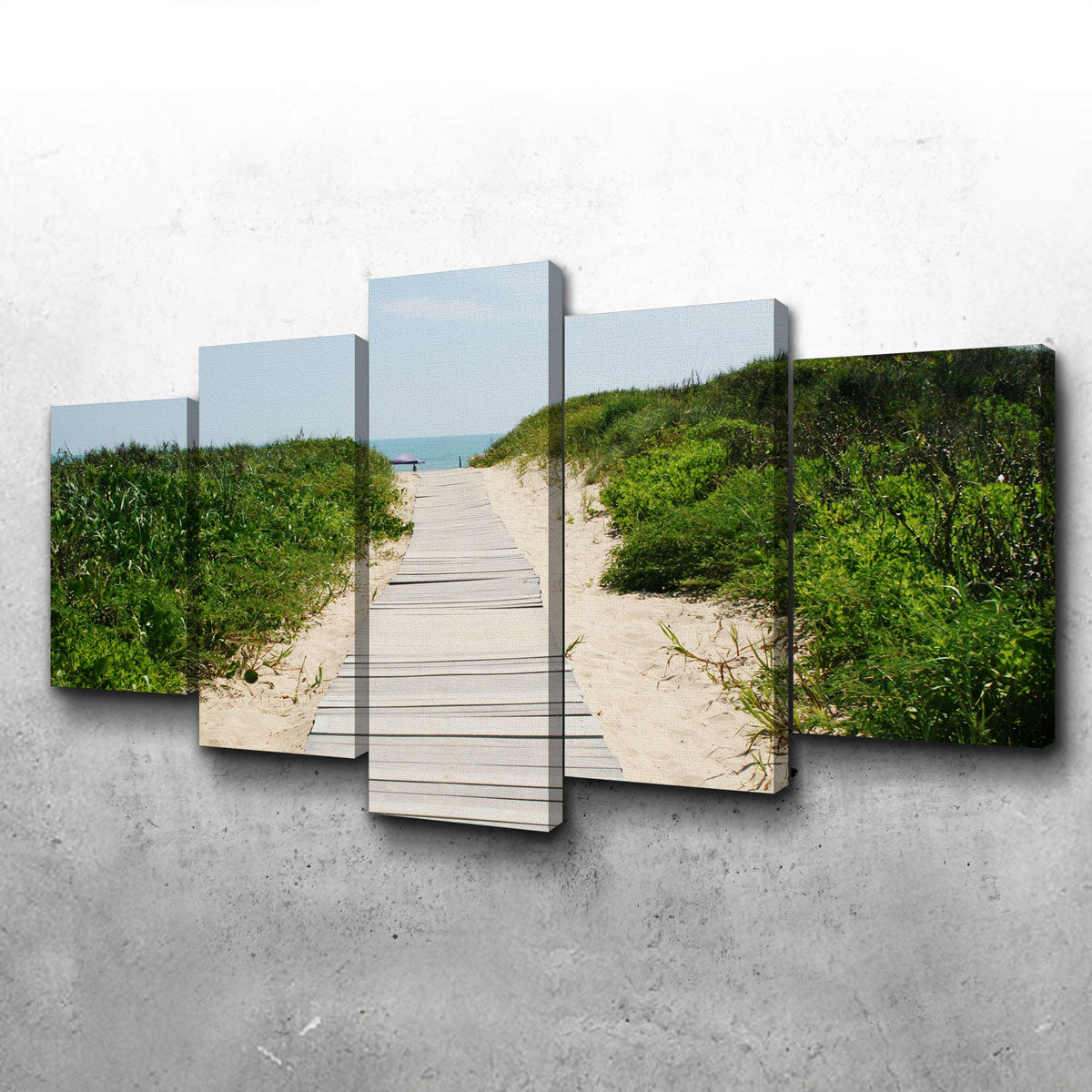 Stunning Padre Island Boardwalk Wall Art for Your Home Decor