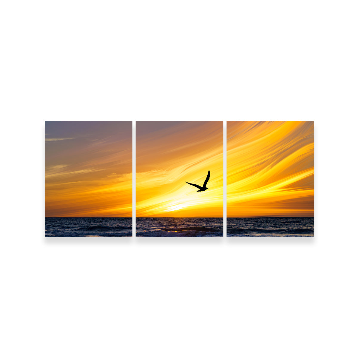 Exquisite A Fly By Wall Art by Eileen Rollin