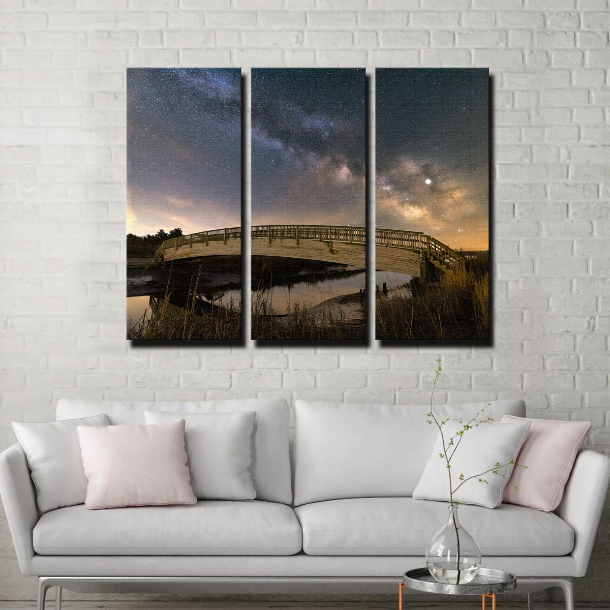 Stunning Deep Space Wall Art by Shaun Mayer