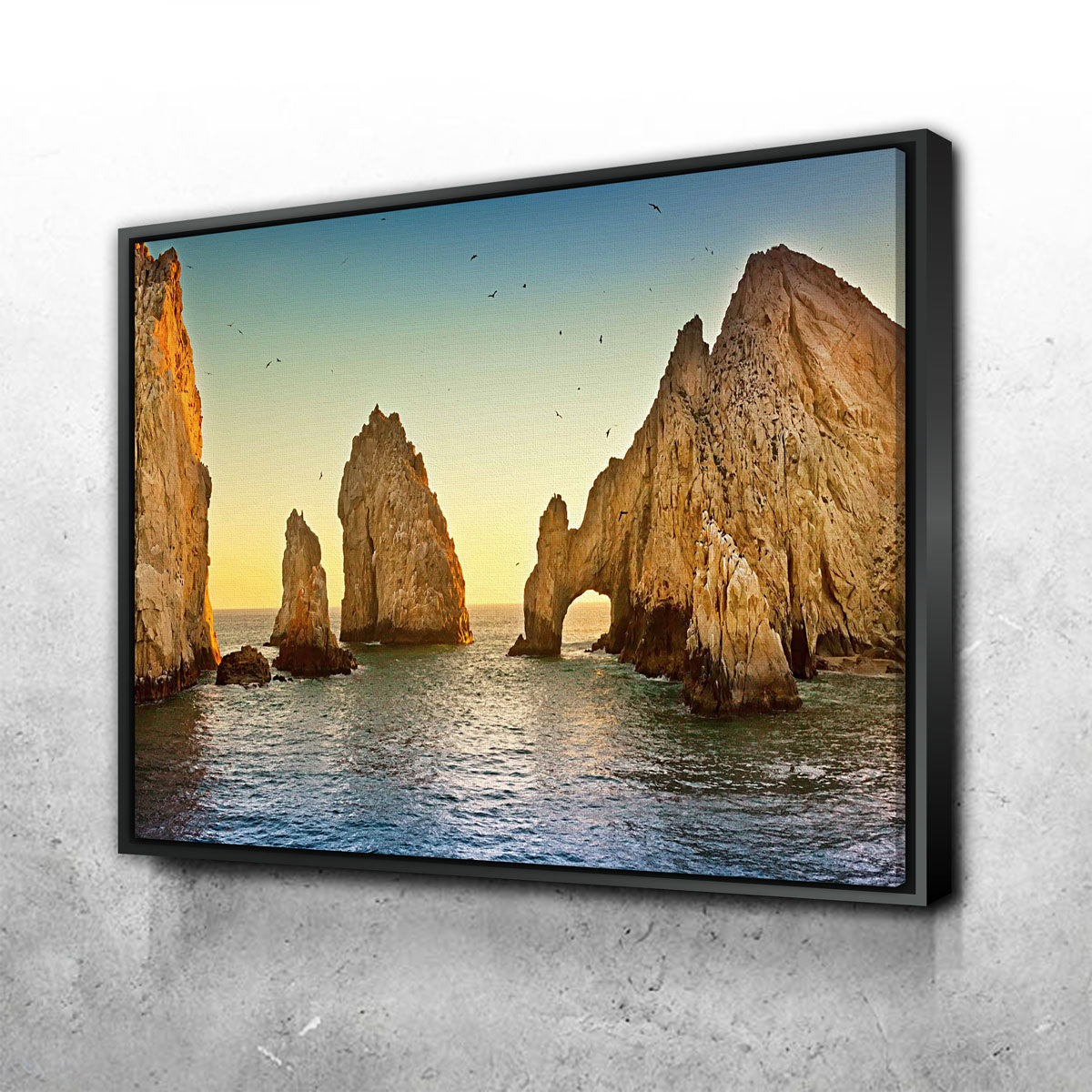 Stunning The Arch of Cabo San Lucas Wall Art for Home Decor