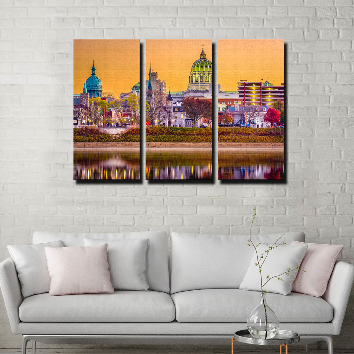 Stunning Harrisburg Wall Art for Home Decor