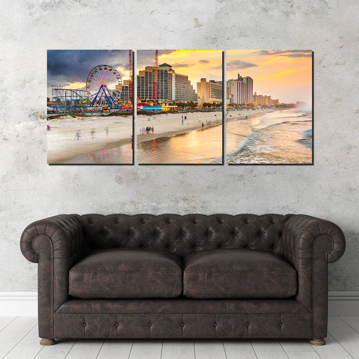 Stunning Daytona Beach Wall Art for Your Home Decor