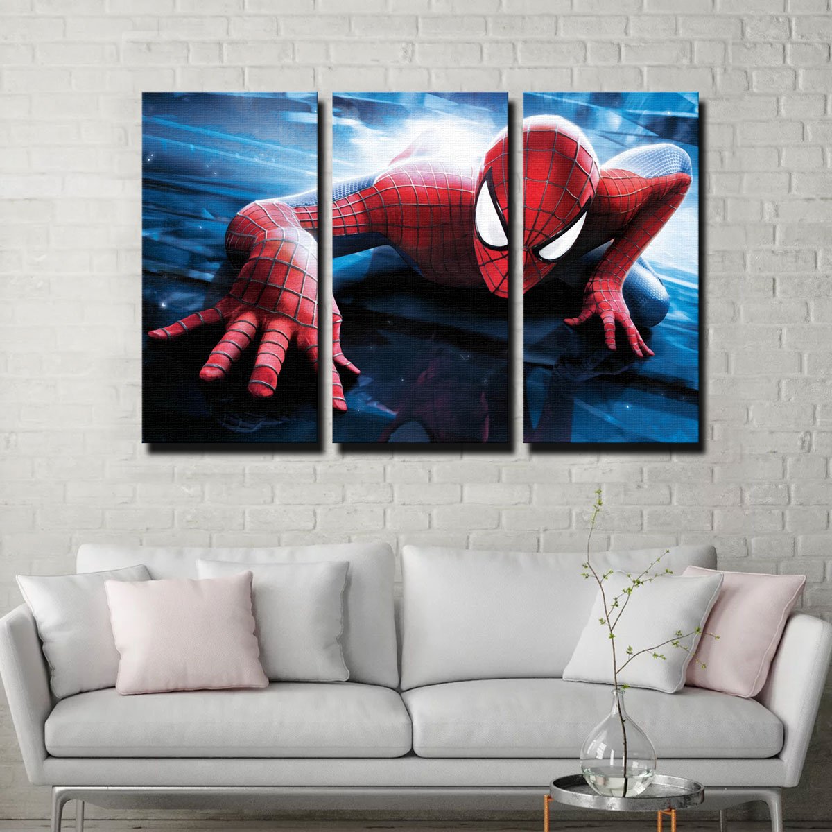 High - Quality Spider - Man Wall Art for Stunning Decor