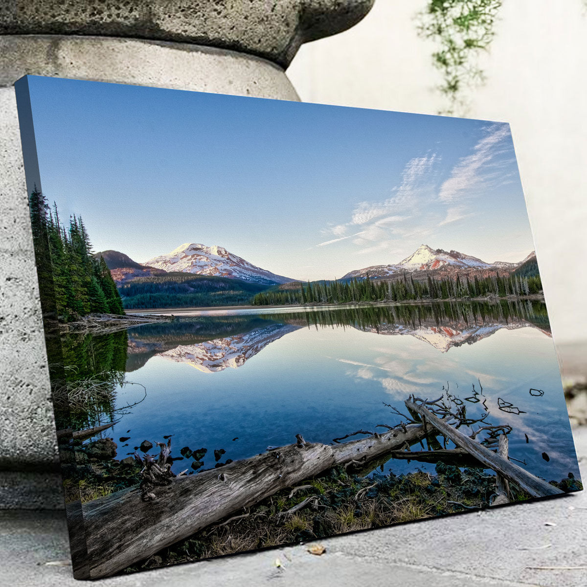 Stunning Sparks Lake Wall Art for Your Home Decor