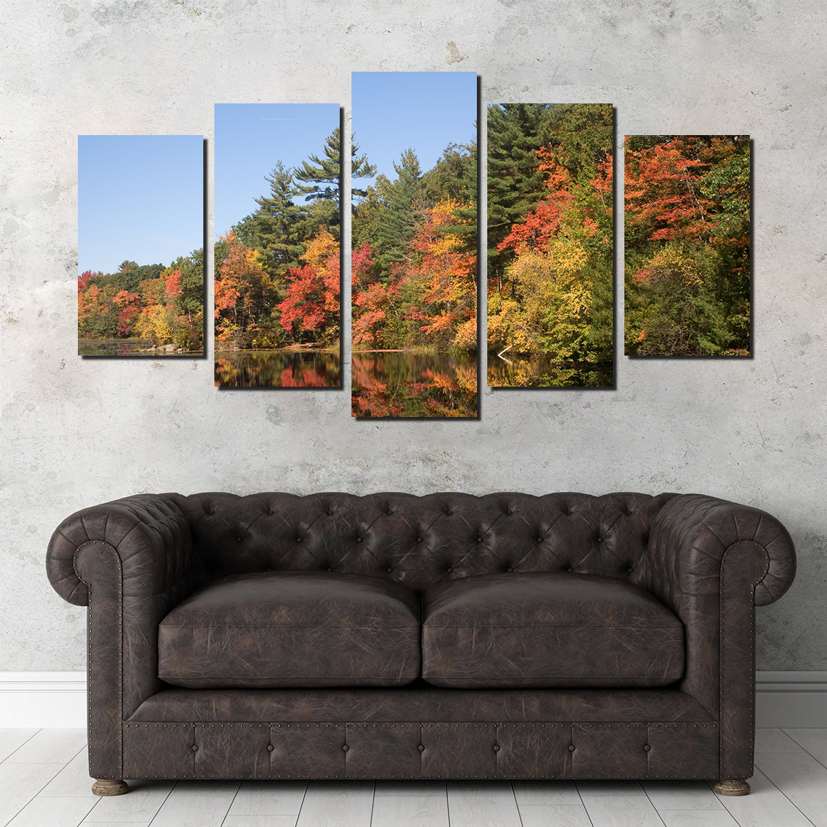 Stunning Harold Parker State Park Wall Art for Home Decor