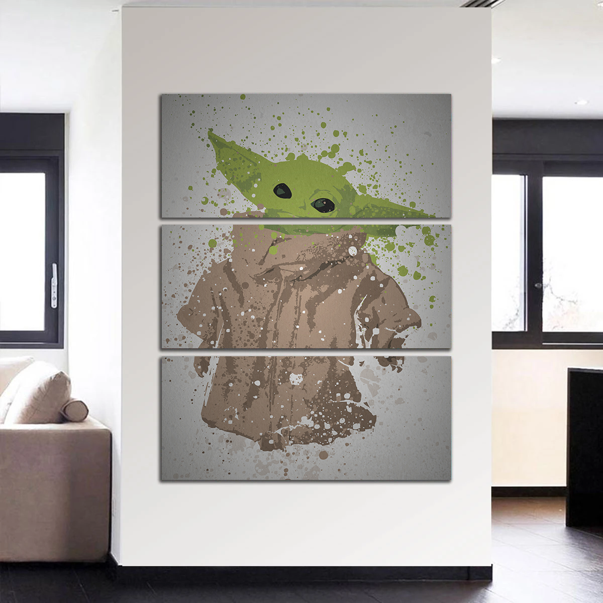 Exquisite Asset Wall Art by TM Creative Design