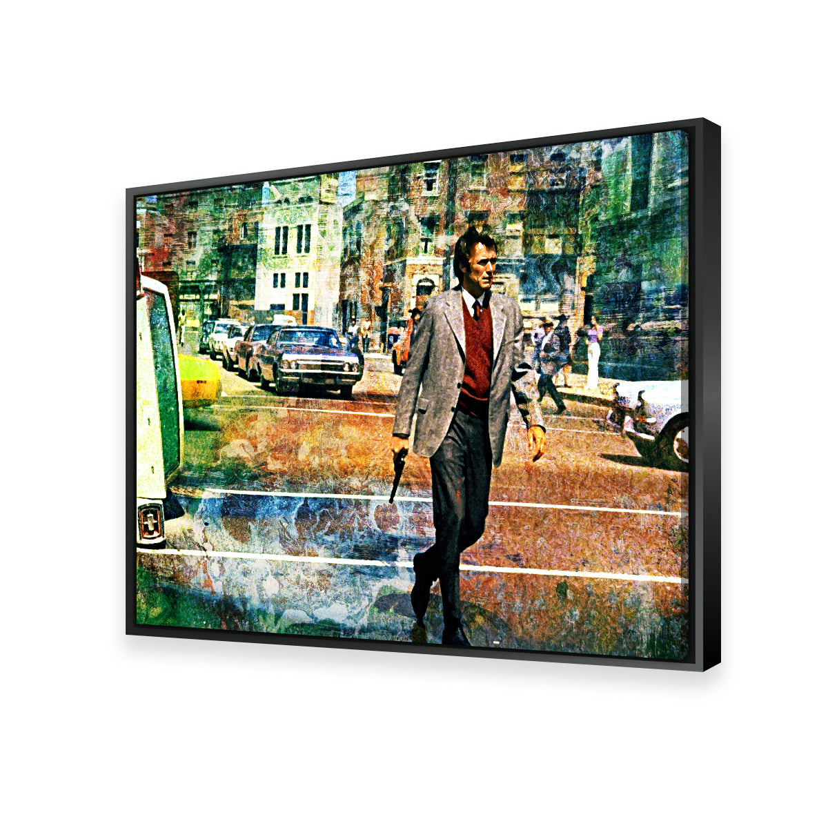 Stunning Dirty Harry Wall Art for Your Home Decor