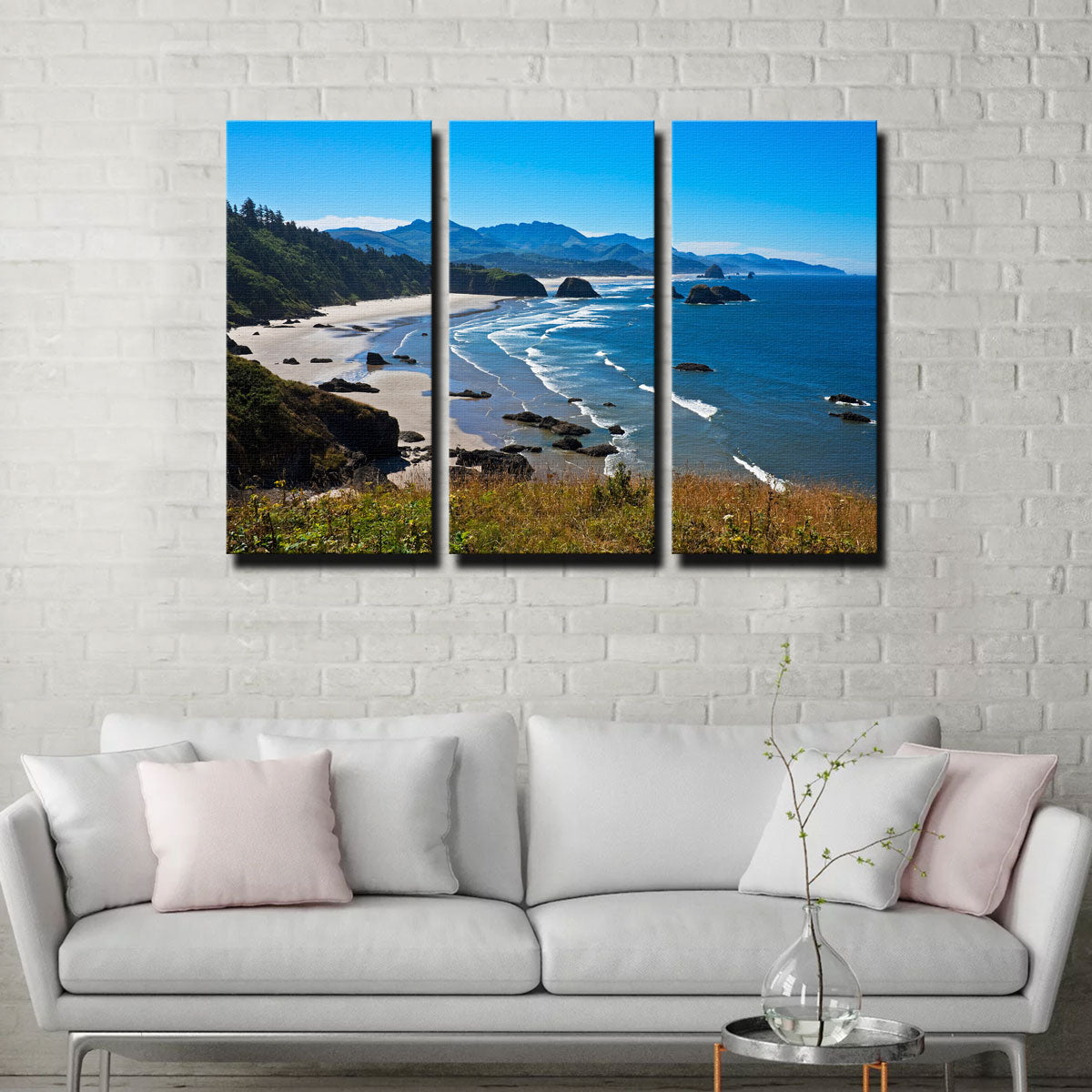 Stunning Ecola State Park Wall Art for Your Home Decor