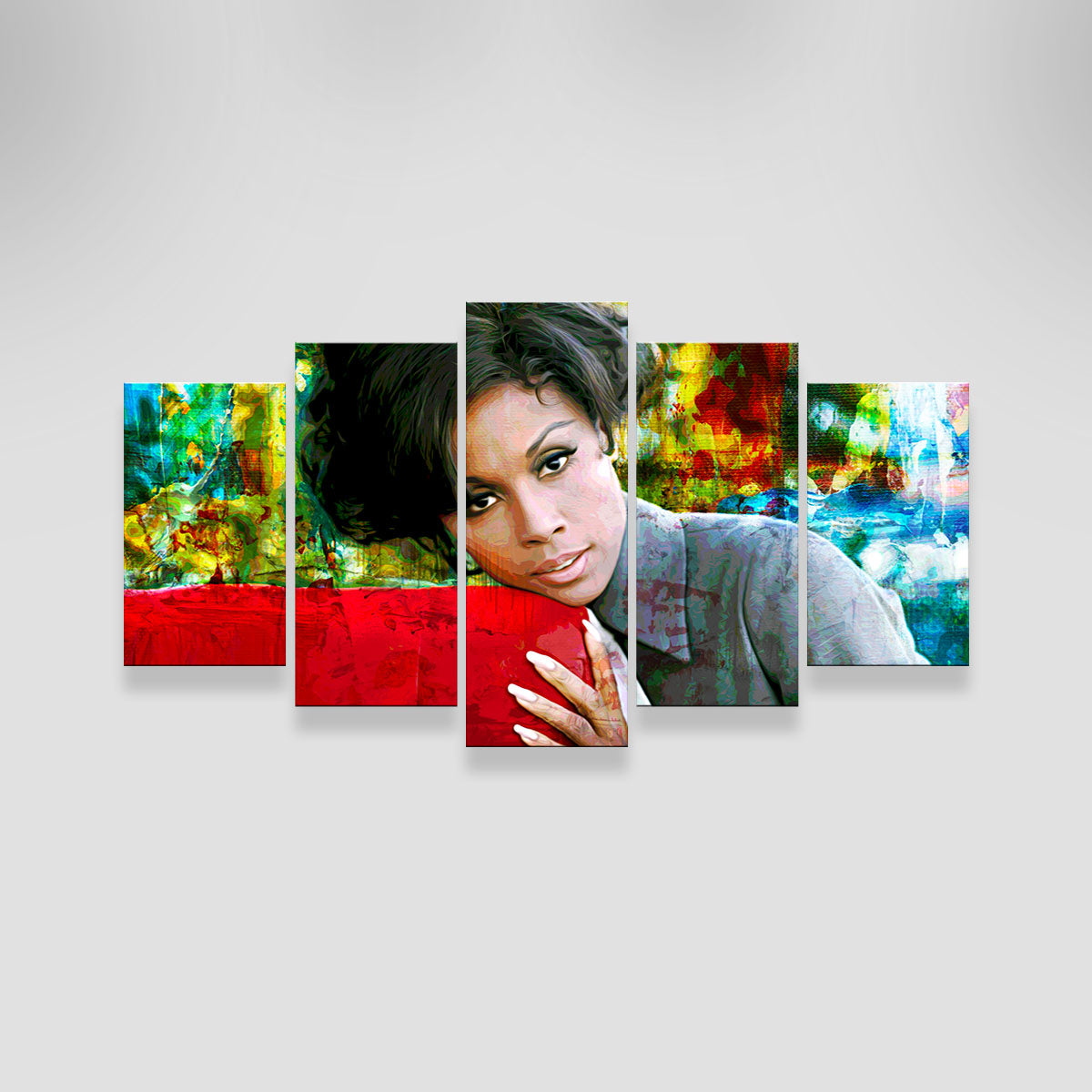 Stunning Diahann Wall Art for Your Home Decor