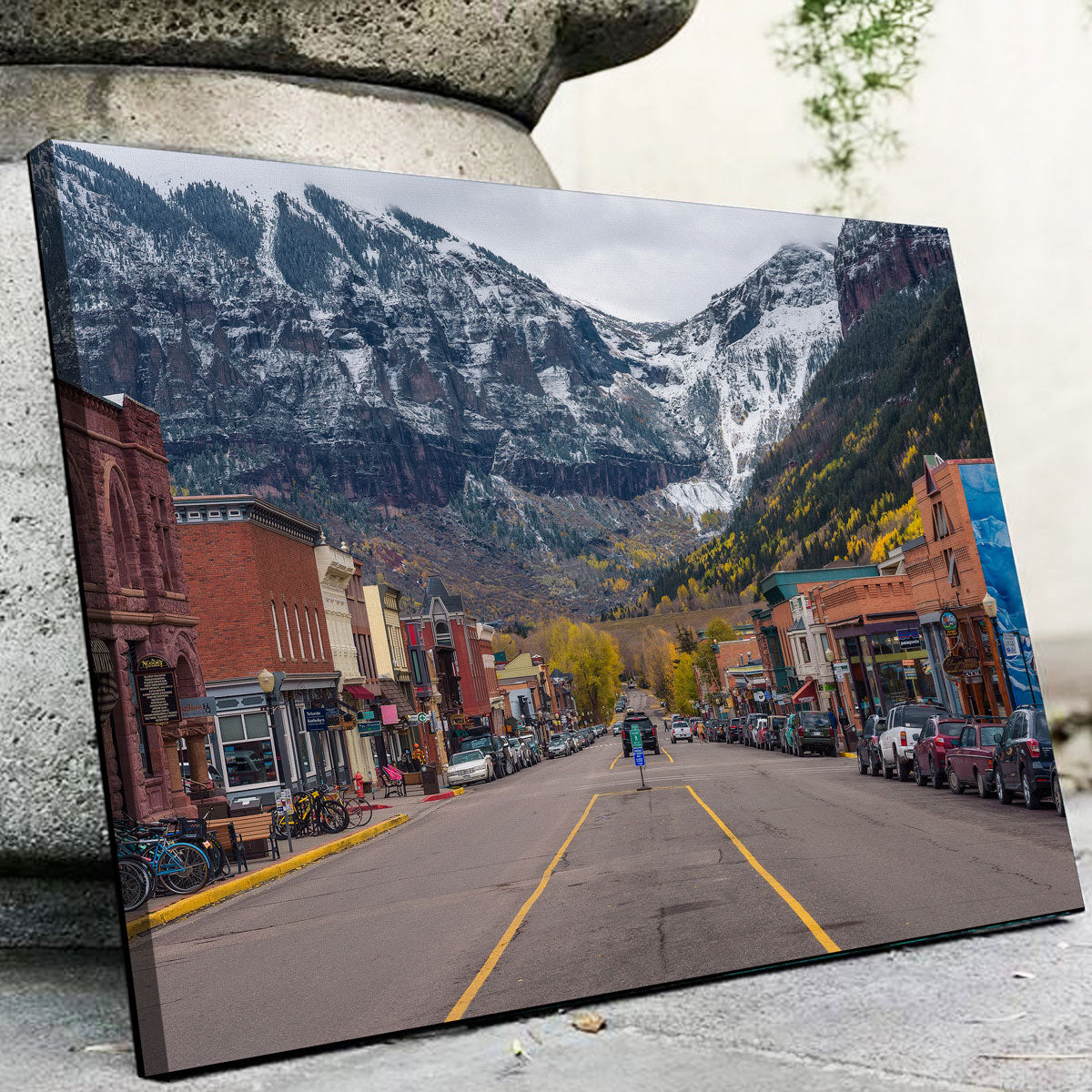 Exquisite Telluride Wall Art for Stunning Home Decor