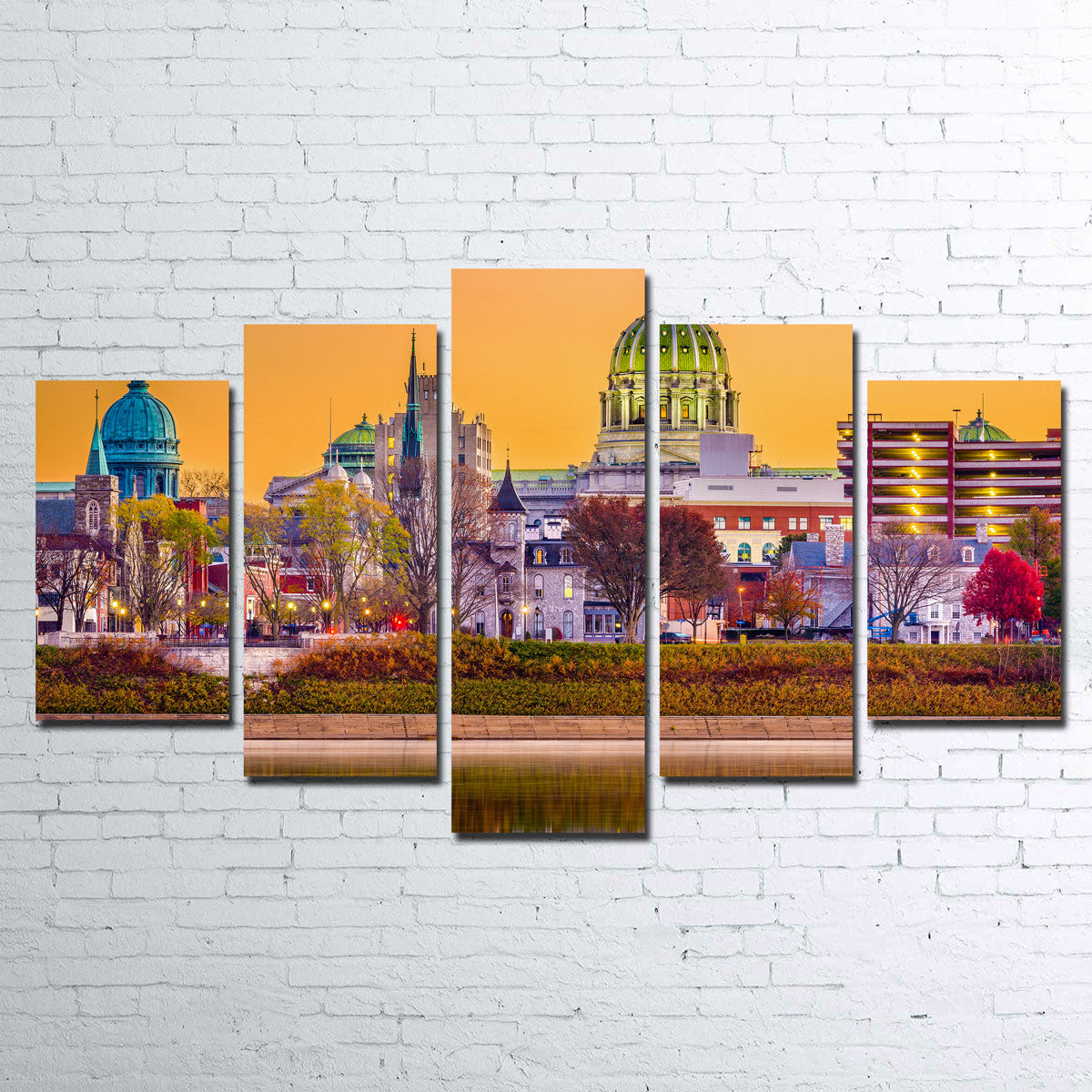 Stunning Harrisburg Wall Art for Home Decor