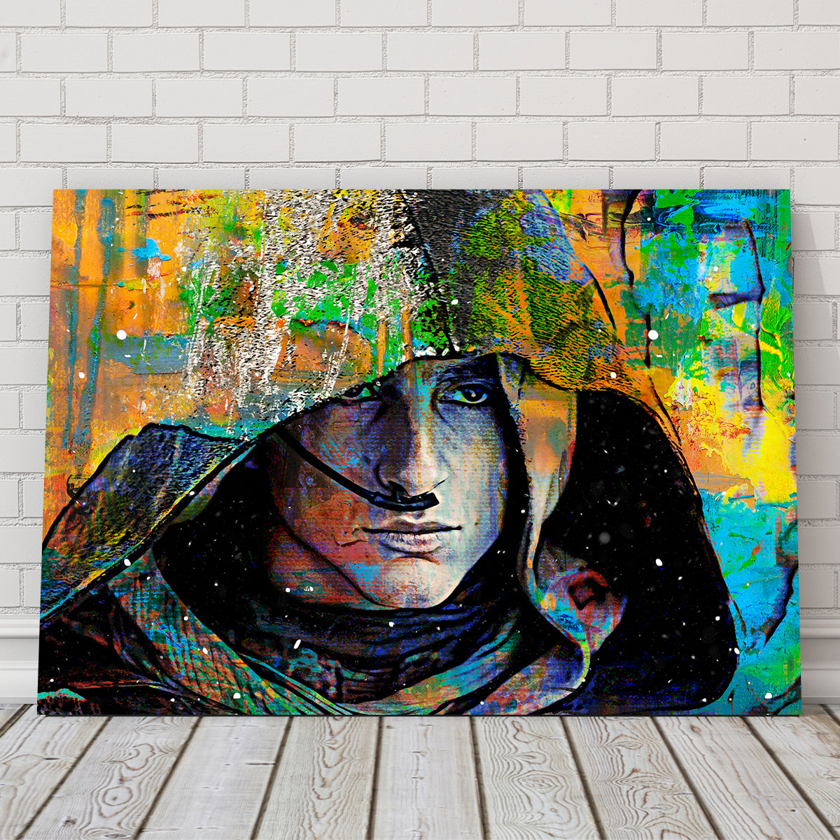 Stunning Paul Atreides Wall Art - Ideal Decor for Your Space