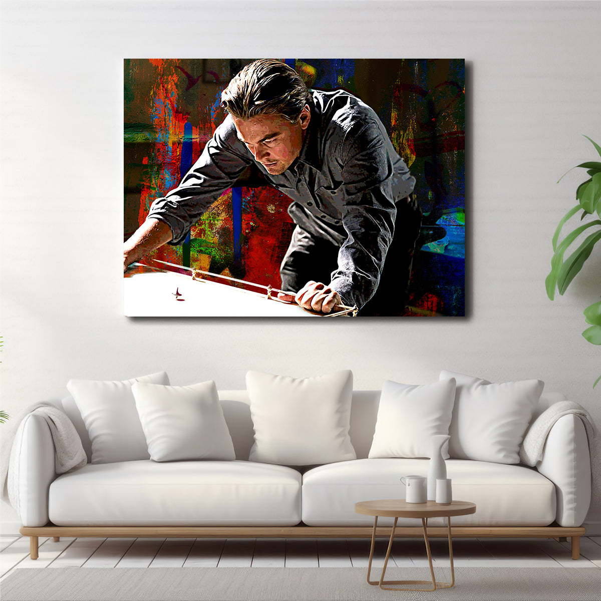 Inception - Captivating Cobb Wall Art for Stunning Decor