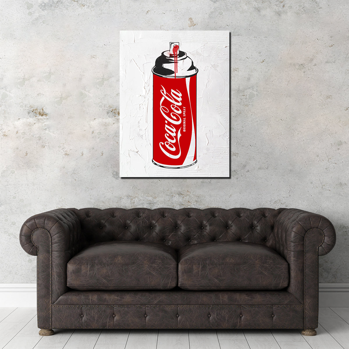 Original and Exquisite Spray Wall Art by Stephen Chambers
