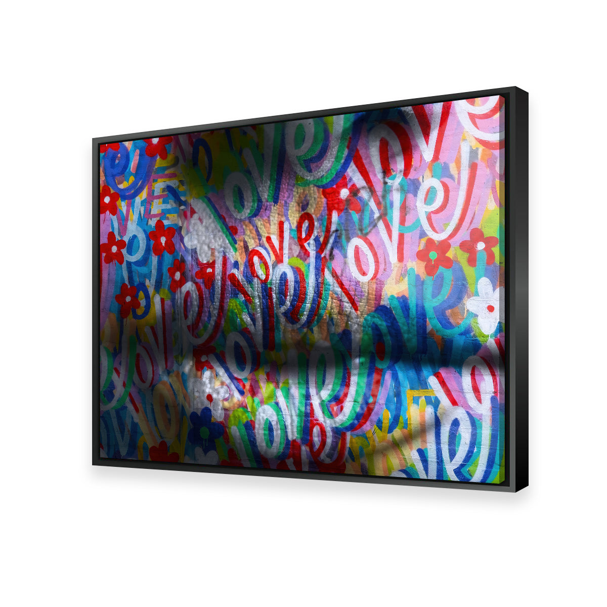 Stunning The Kiss Wall Art by Stephen Chambers