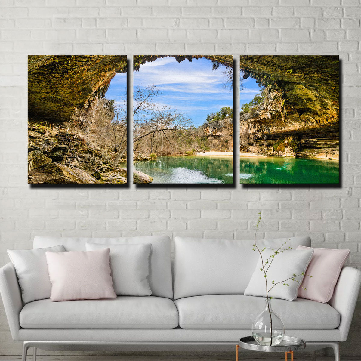 Stunning Hamilton Pool Preserve Wall Art for Your Home Decor