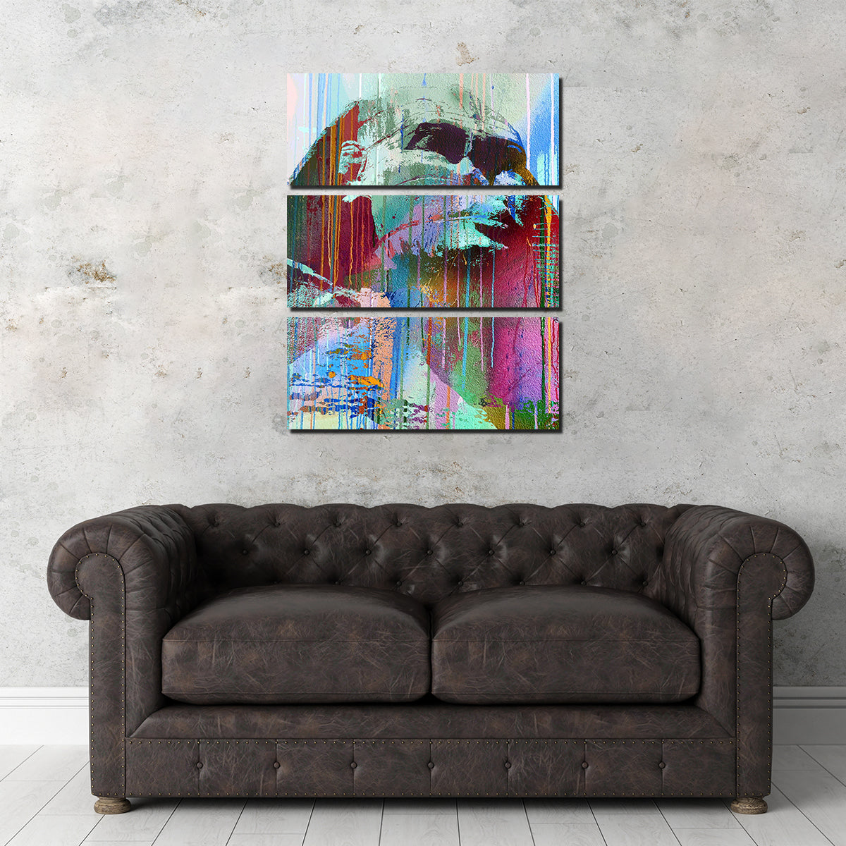 Exquisite Great Sphinx Wall Art by Stephen Chambers