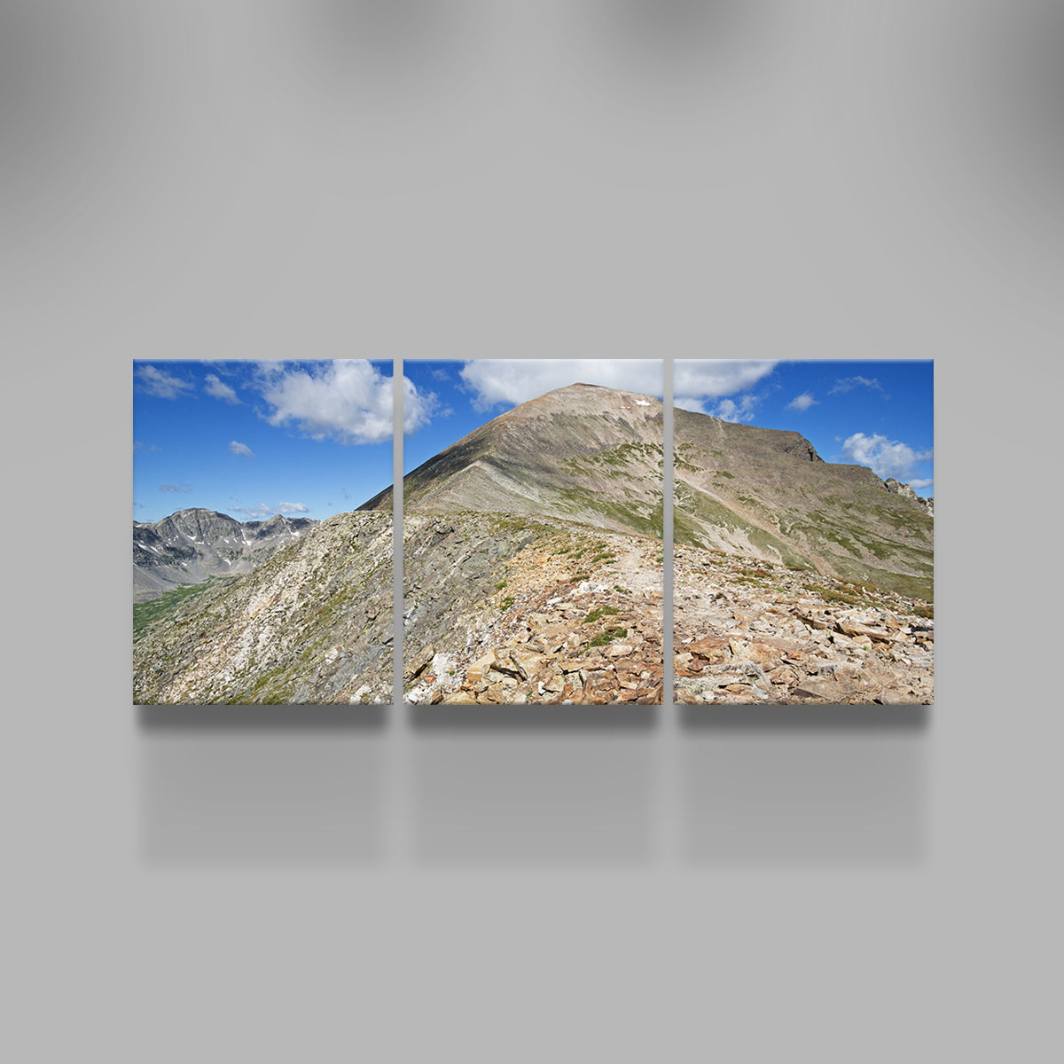 Stunning Quandary Peak Wall Art for Home Decor