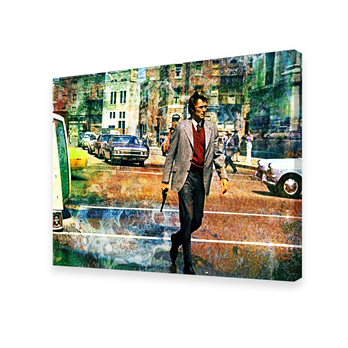 Stunning Dirty Harry Wall Art for Your Home Decor
