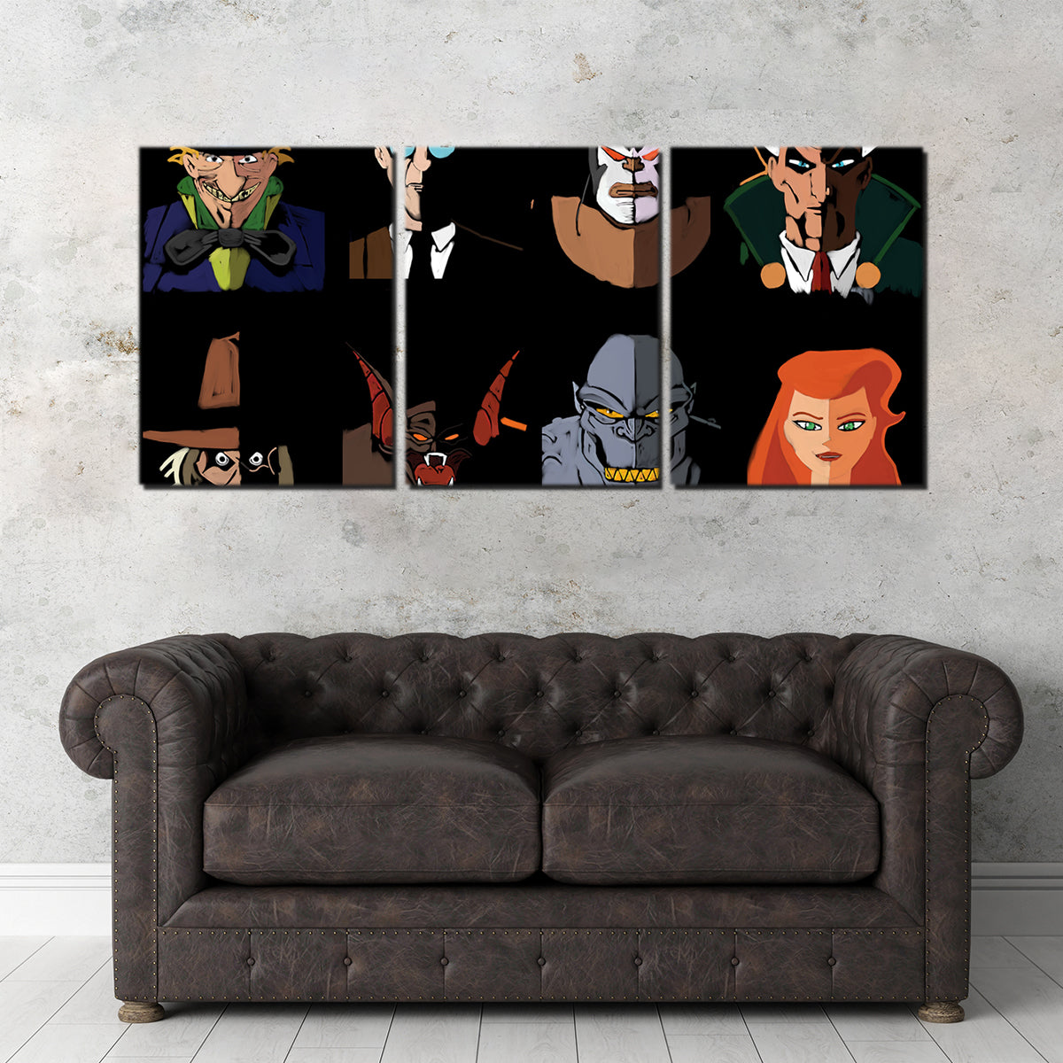 Rogues 2 Stunning Wall Art by Andy Brackpool