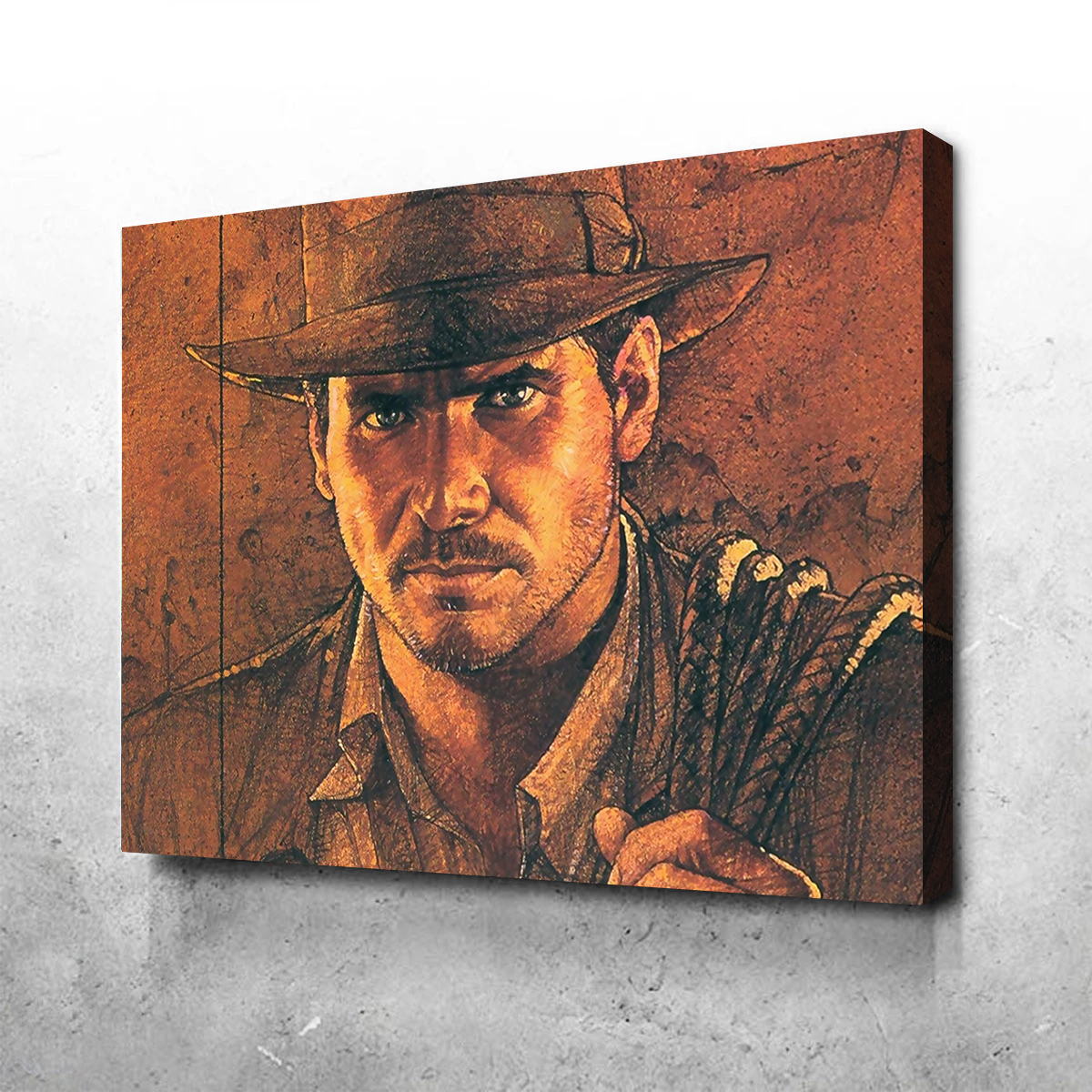 Stunning Indiana Jones Wall Art for Your Home Decor