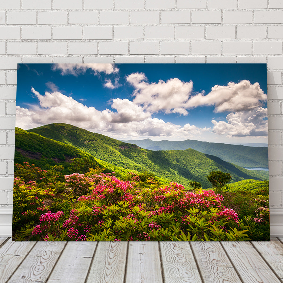 Stunning Blue Ridge Parkway Wall Art for Your Home Decor