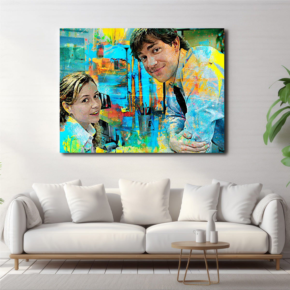 Pam & Jim High - Quality Wall Art for Stunning Decor