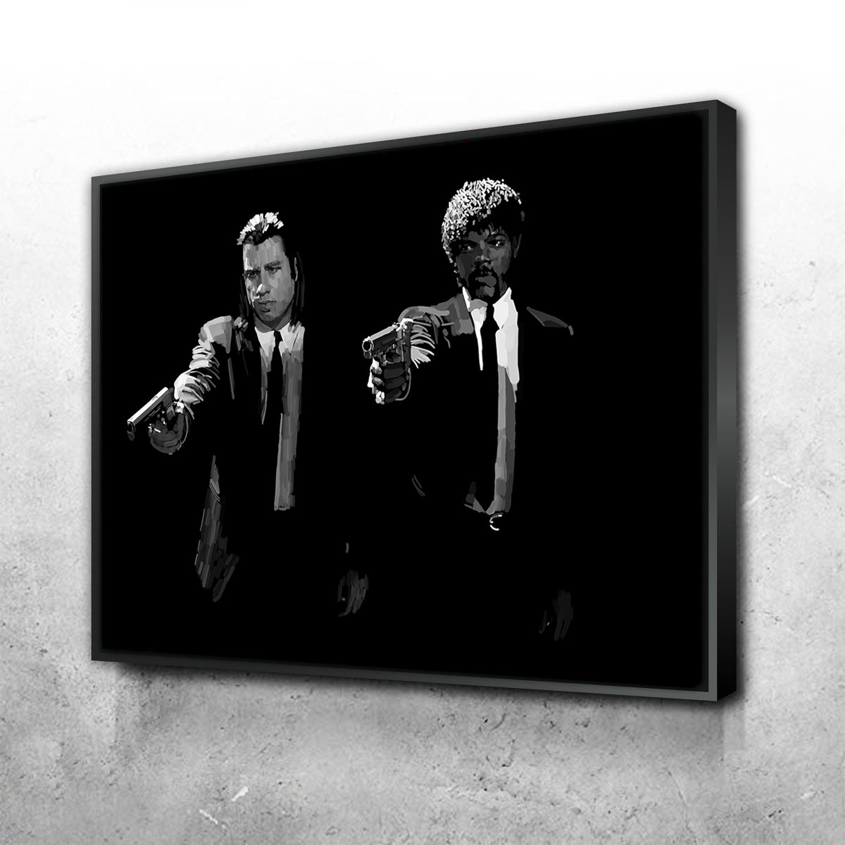 Andy Brackpool's 'Did I Break Your Concentration' Stunning Wall Art