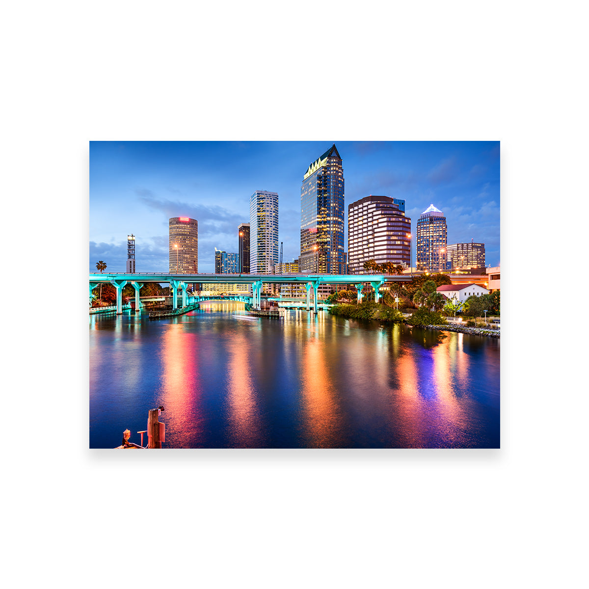 Stunning Tampa Bay Wall Art for Your Home Decor