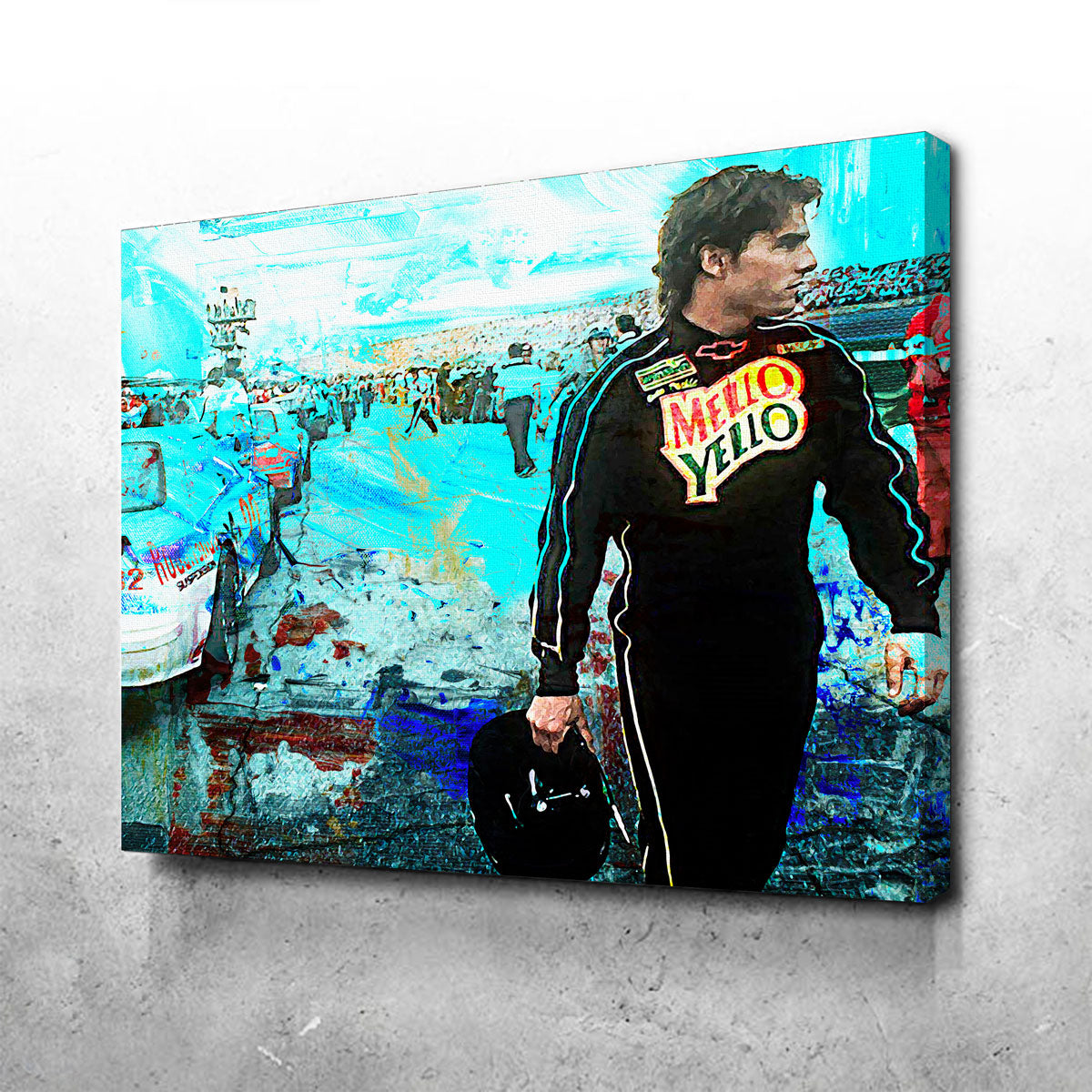 Days of Thunder High - Quality Wall Art for Stunning Home Decor