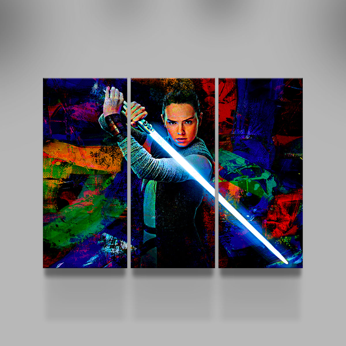 Stunning Rey Wall Art for Elegant Home Decor