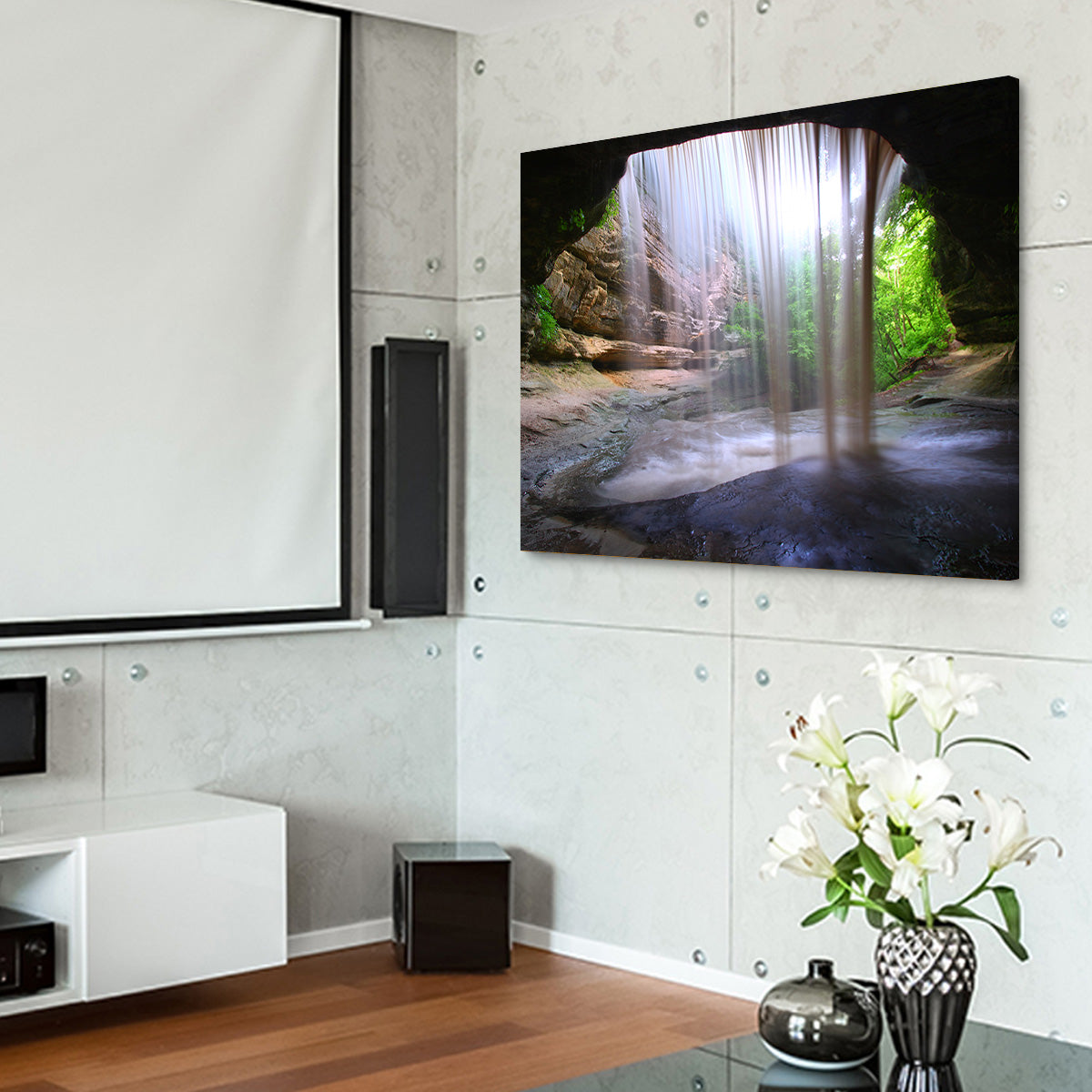 Stunning Starved Rock State Park Wall Art for Your Home Decor