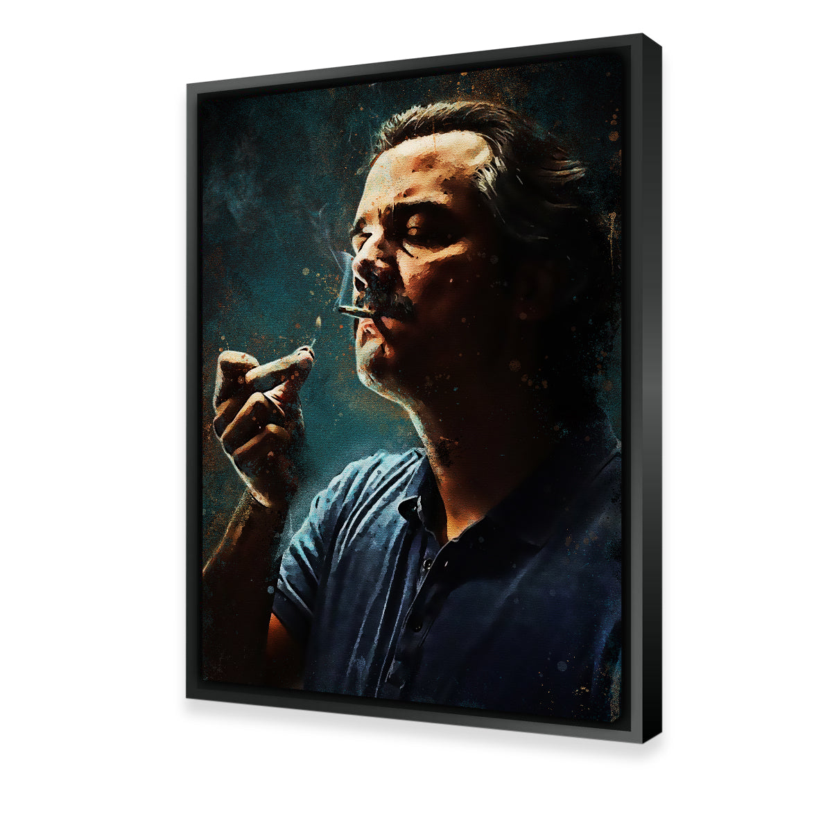 Stunning Pablo Escobar Wall Art for Home Decor