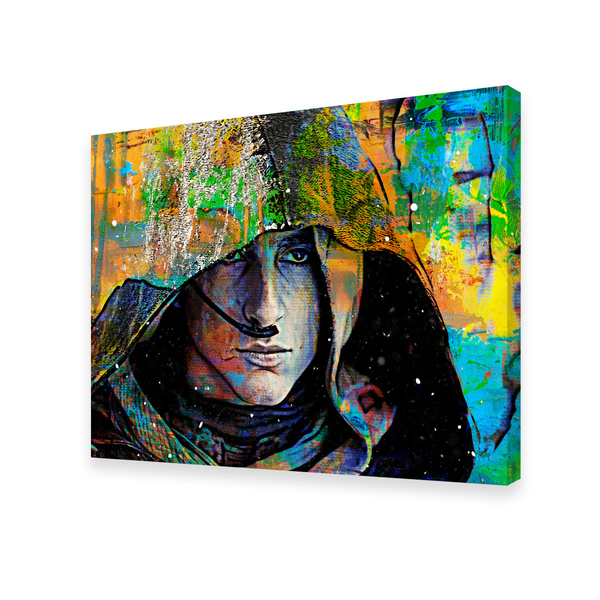 Stunning Paul Atreides Wall Art - Ideal Decor for Your Space