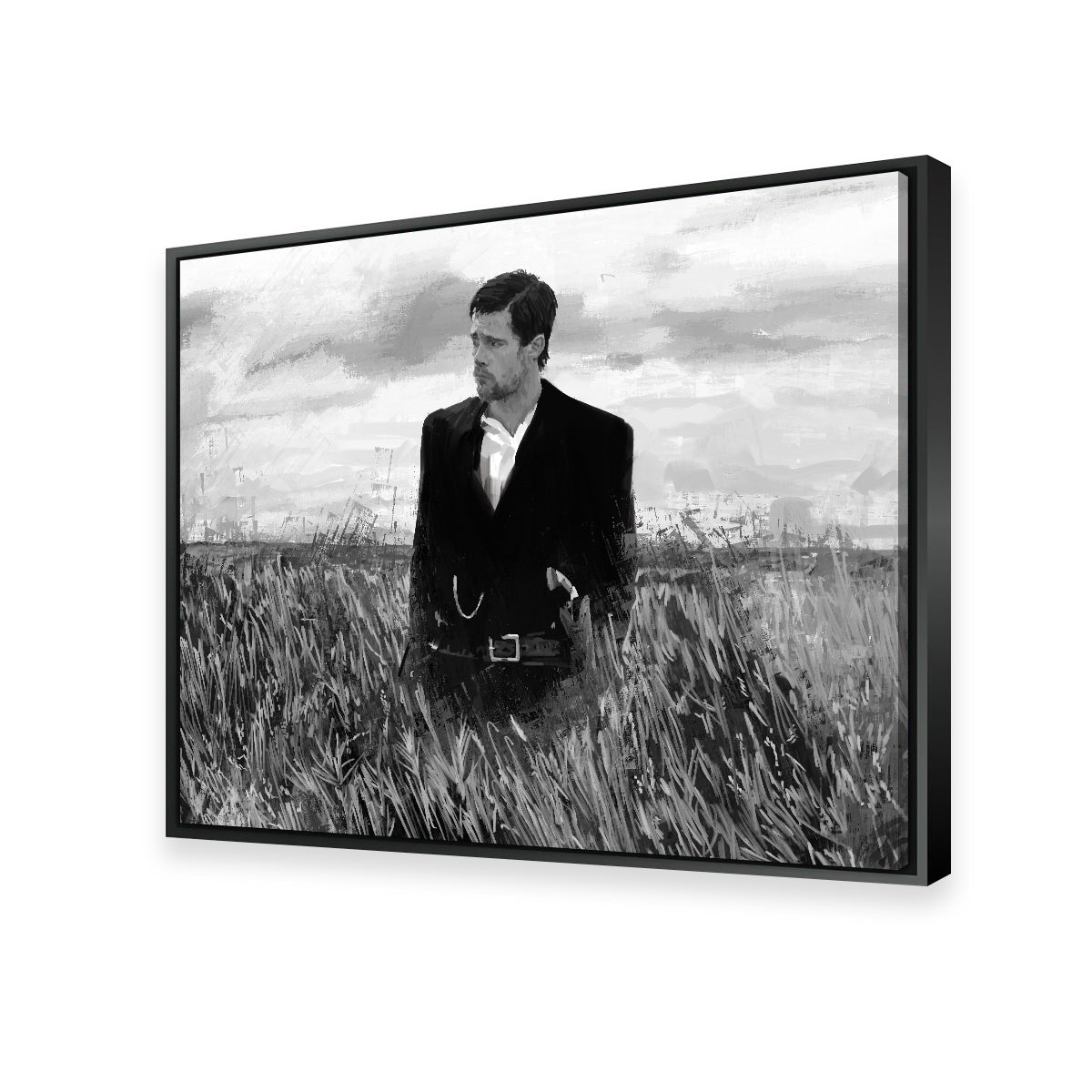 Stunning Jesse Wall Art by Andy Brackpool