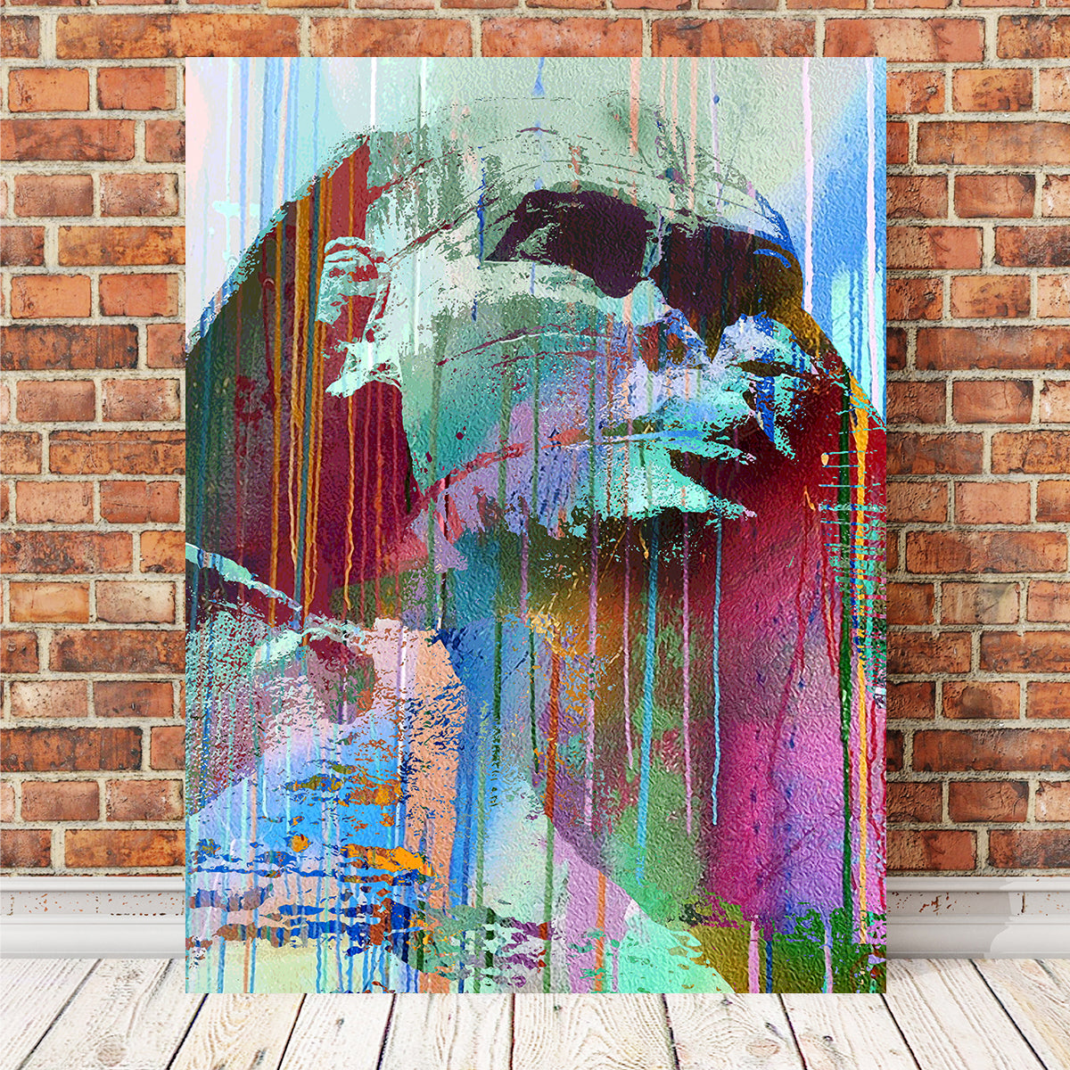 Exquisite Great Sphinx Wall Art by Stephen Chambers