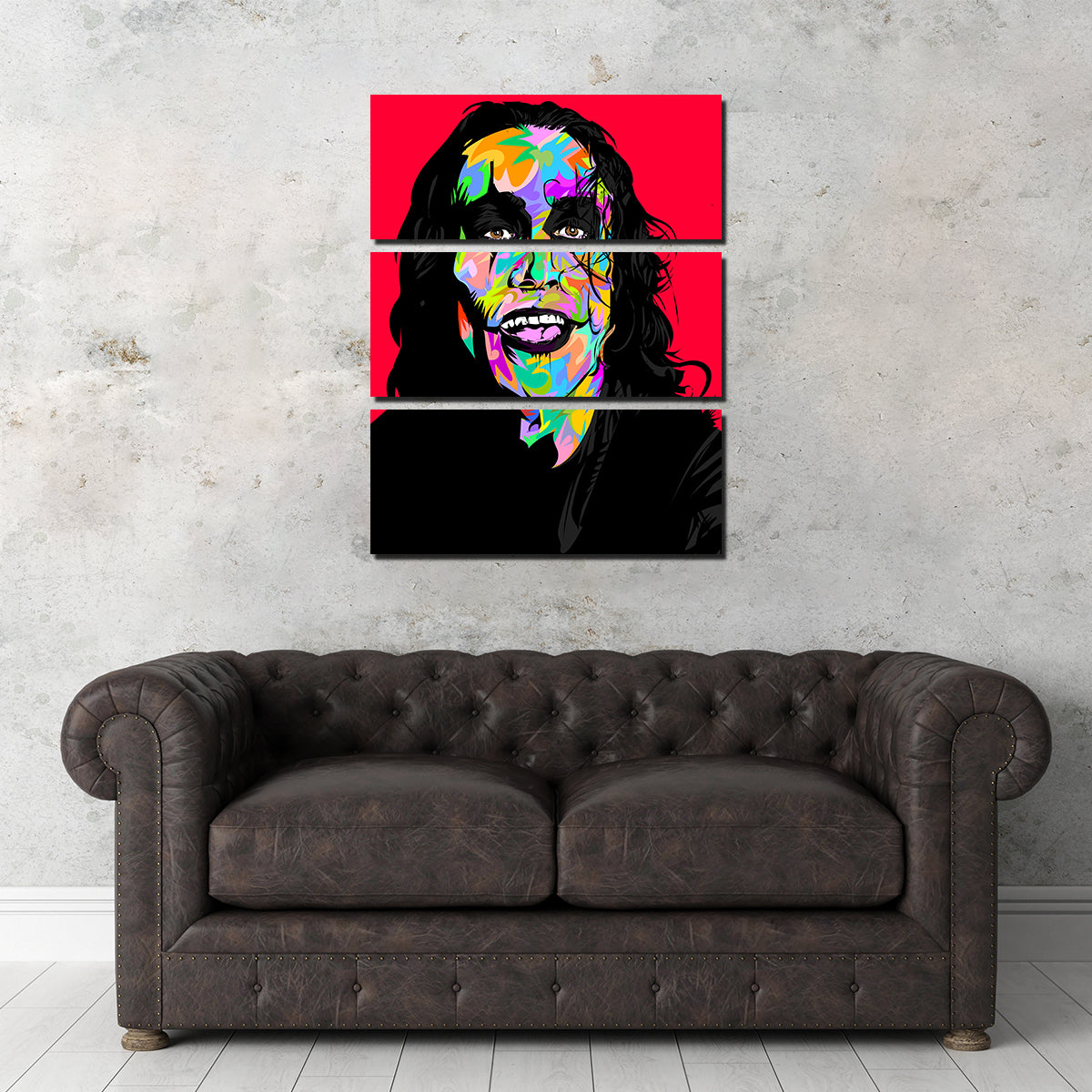 The Crow 2 Stunning Wall Art for Unique Home Decor
