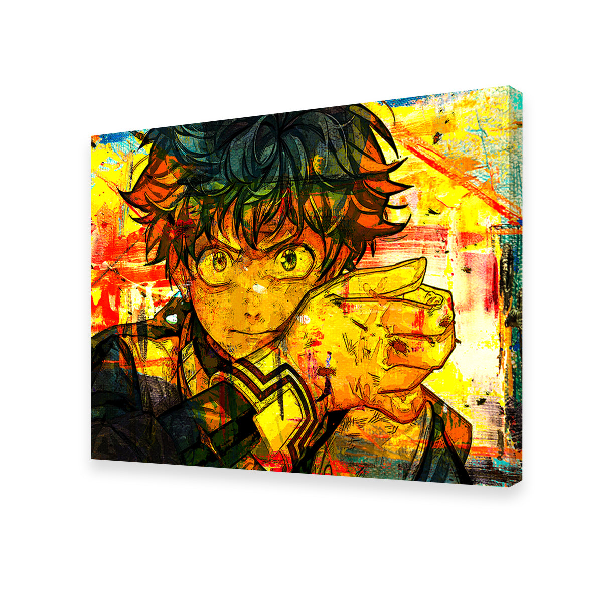 One For All Premium Wall Art - Handmade with Sustainable Pine Wood
