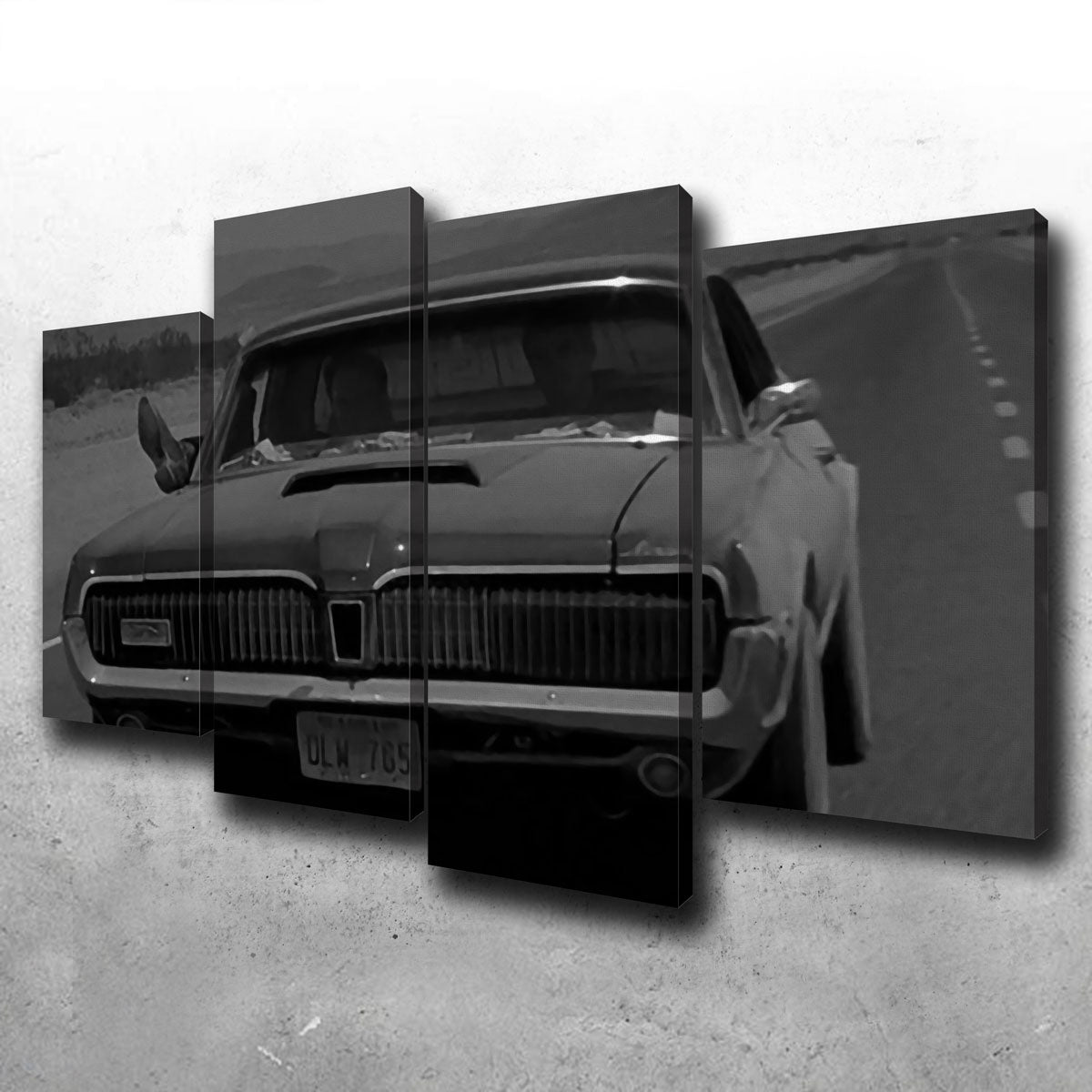 Stunning From Dusk Till Dawn Wall Art for Home Decor
