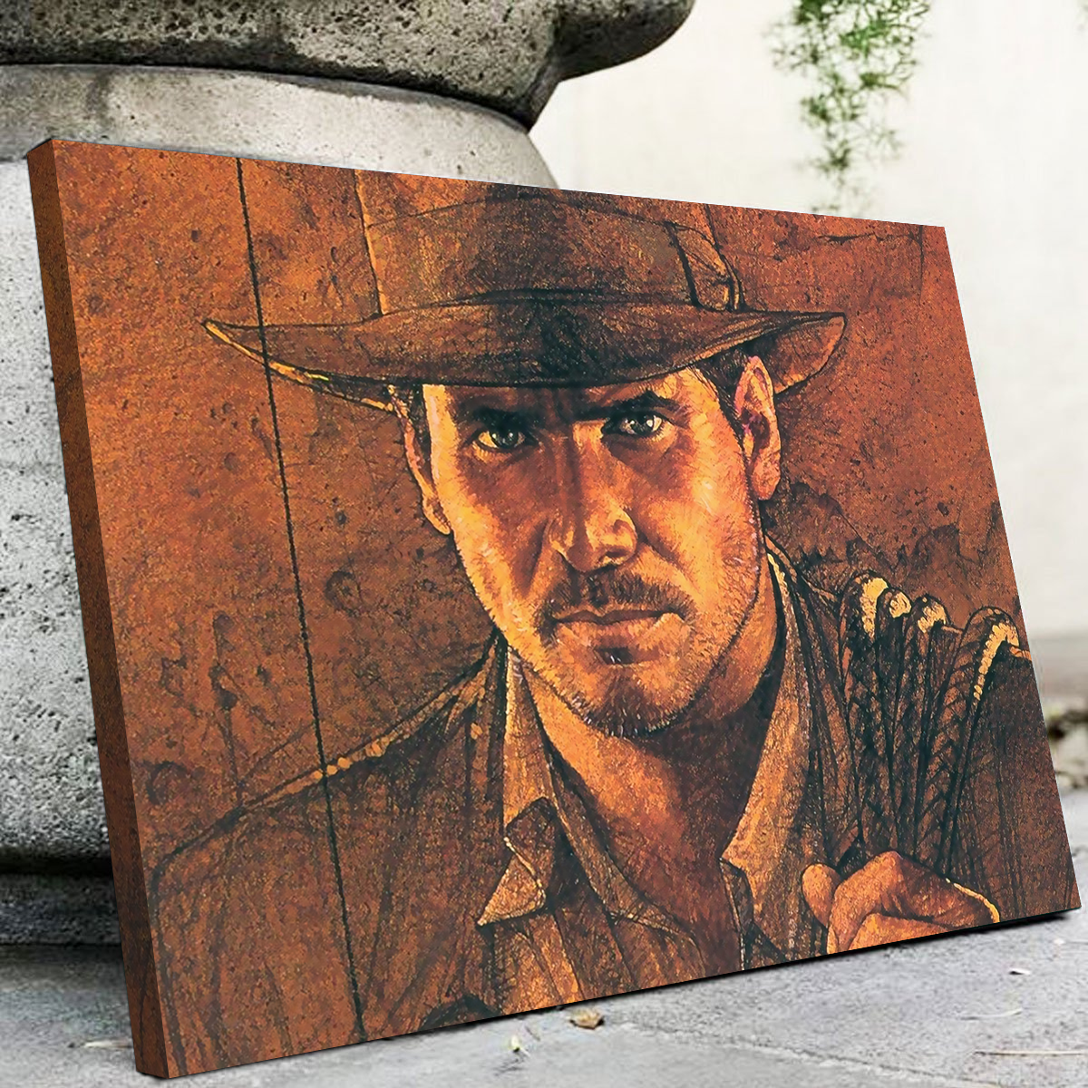Stunning Indiana Jones Wall Art for Your Home Decor