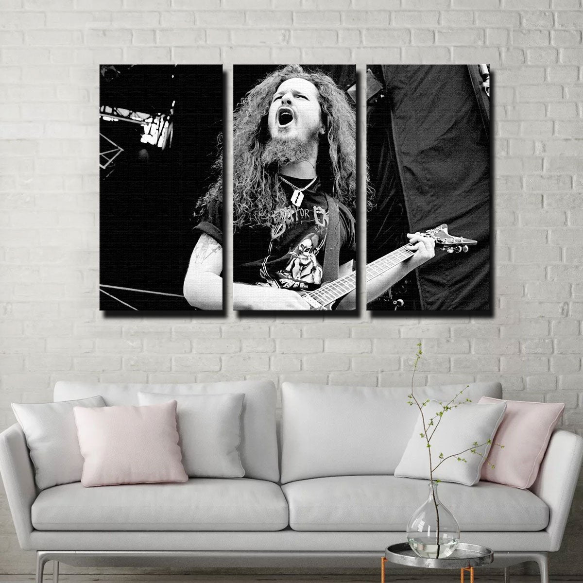 Stunning Dimebag Wall Art for Home Decor