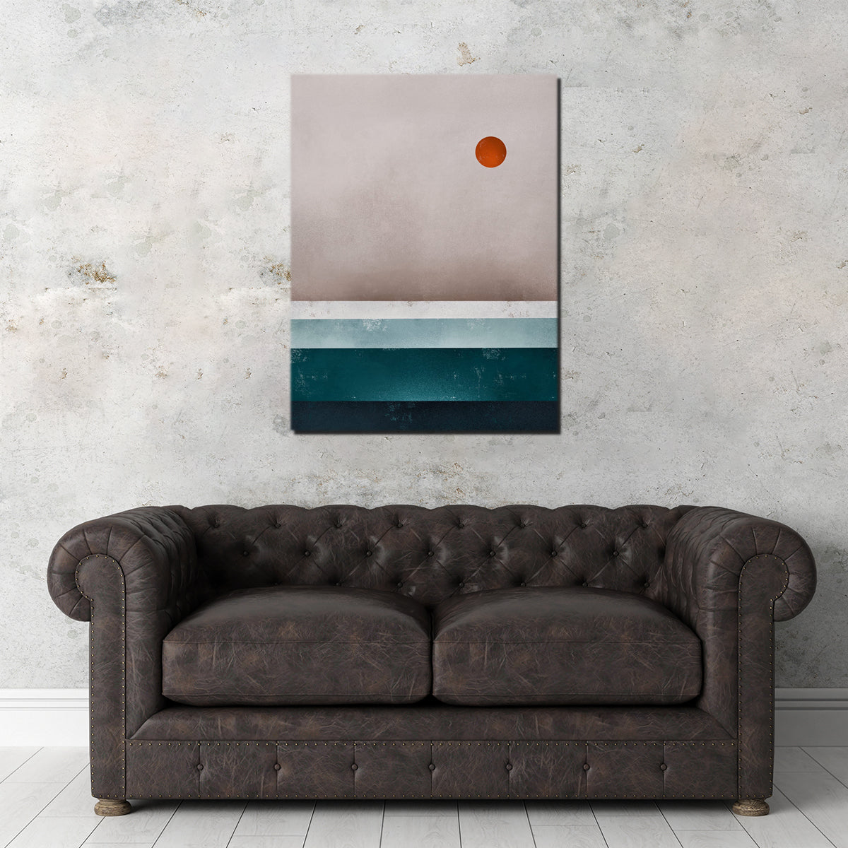 Stunning Deep Shades Wall Art by Evgeny Vetrov