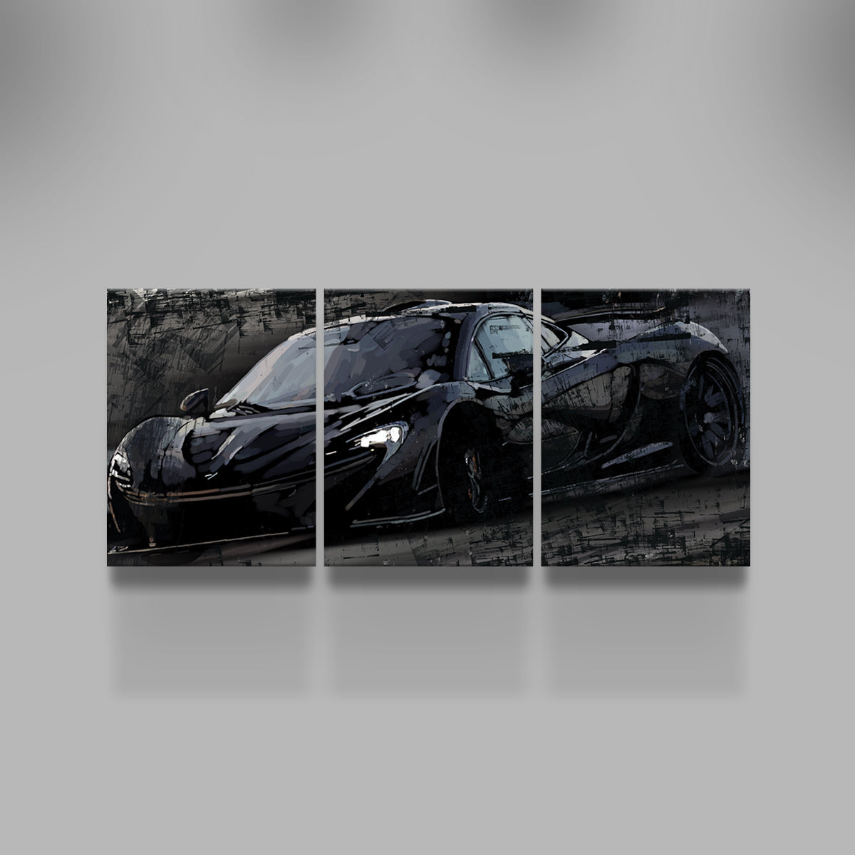Andy Brackpool's P1 Premium Wall Art