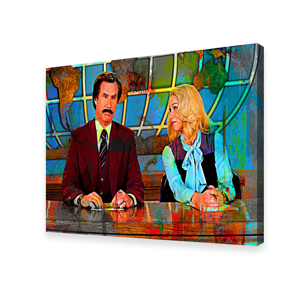 Stylish Ron & Veronica Wall Art for Your Home Decor