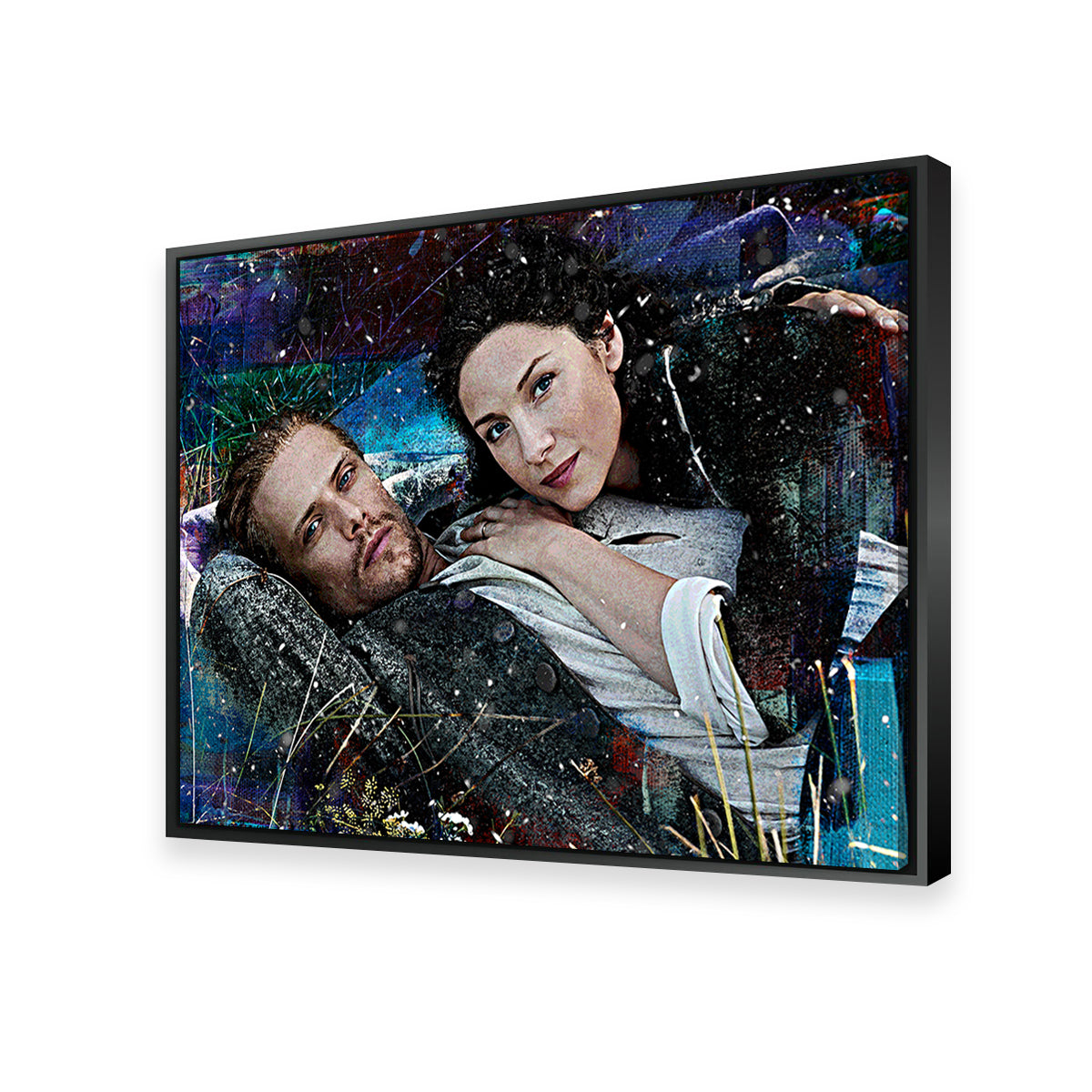 Stunning Outlander Wall Art for Your Home Decor