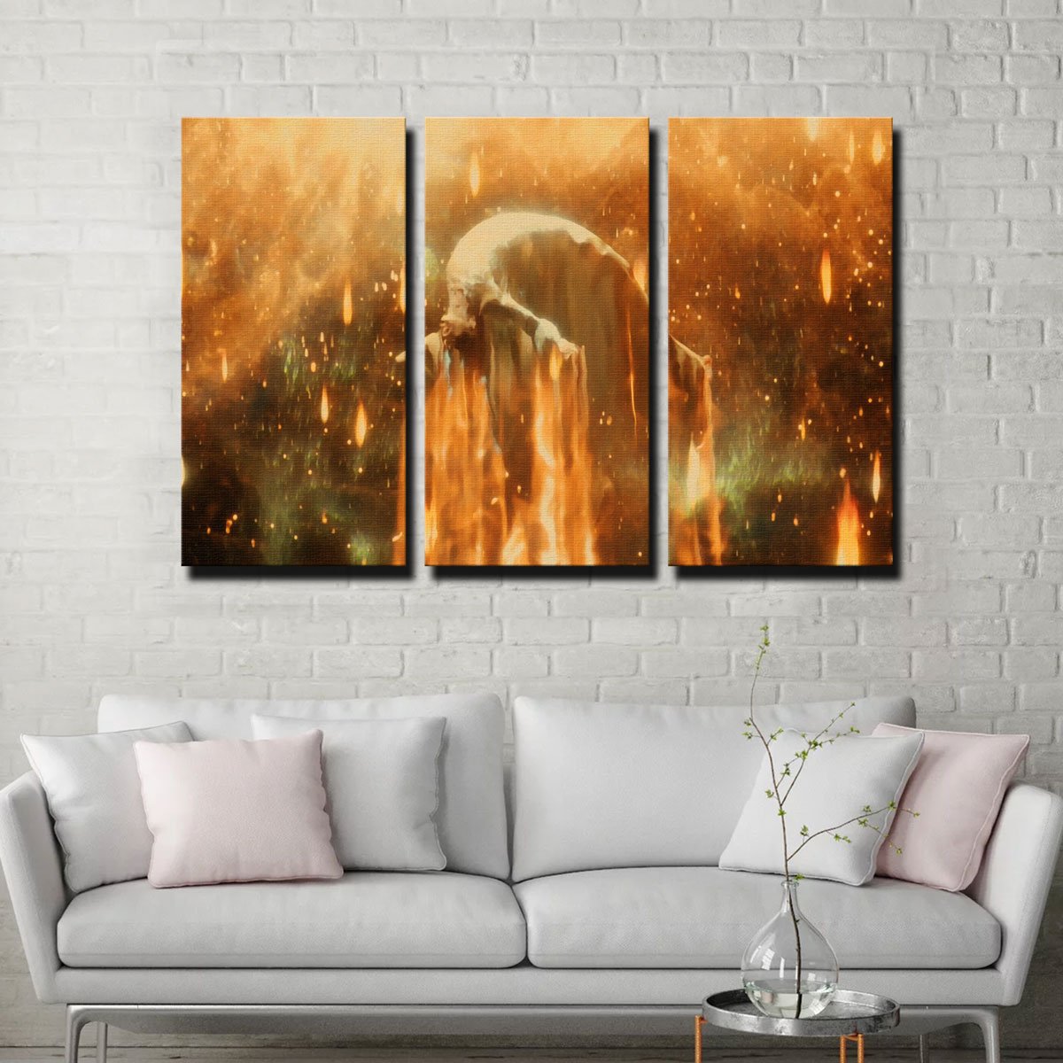 Exquisite Fountain Wall Art for Stunning Home Decor