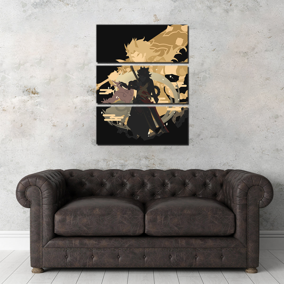 Stunning Itto Wall Art by Amrisaurus